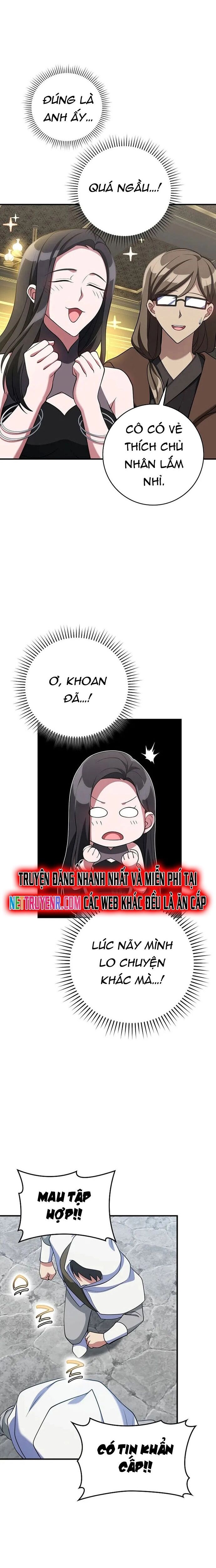 Người Chơi Cấp Tối Đa Chapter 56 - Trang 2