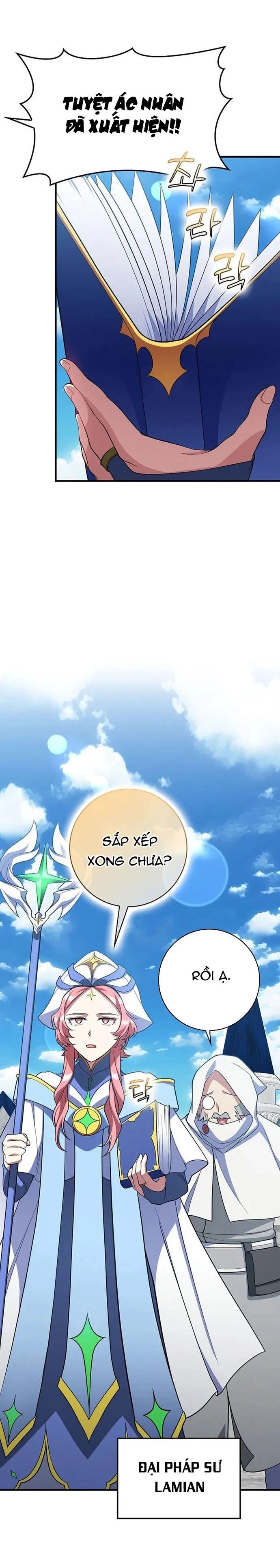 Người Chơi Cấp Tối Đa Chapter 56 - Trang 2