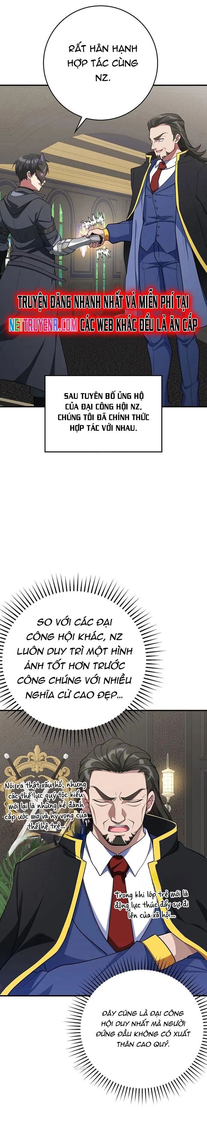 Người Chơi Cấp Tối Đa Chapter 56 - Trang 2