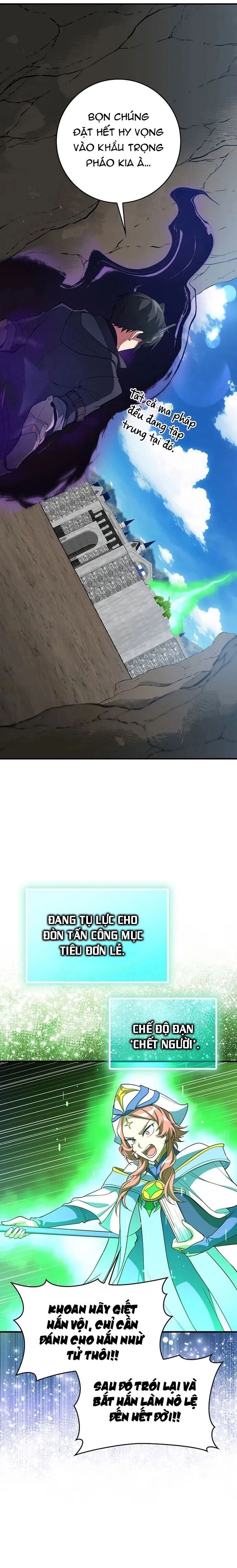 Người Chơi Cấp Tối Đa Chapter 56 - Trang 2