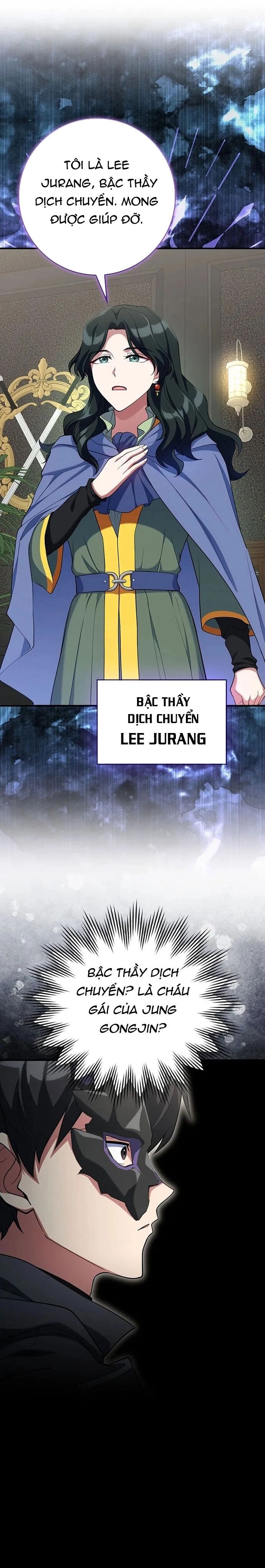 Người Chơi Cấp Tối Đa Chapter 56 - Trang 2