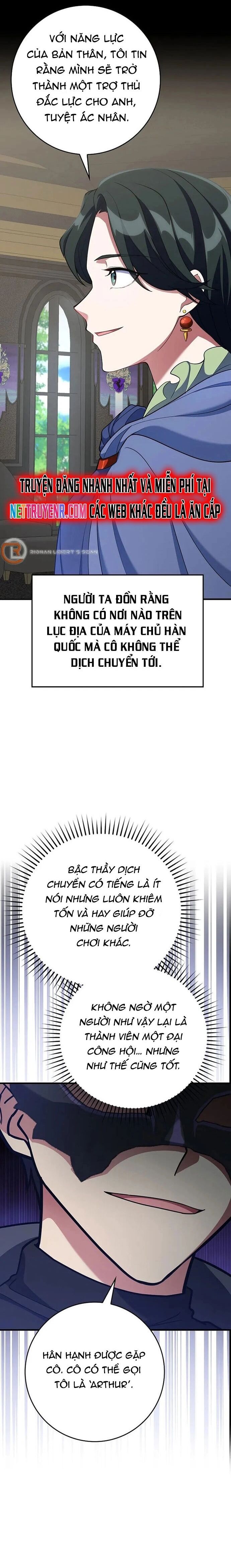 Người Chơi Cấp Tối Đa Chapter 56 - Trang 2