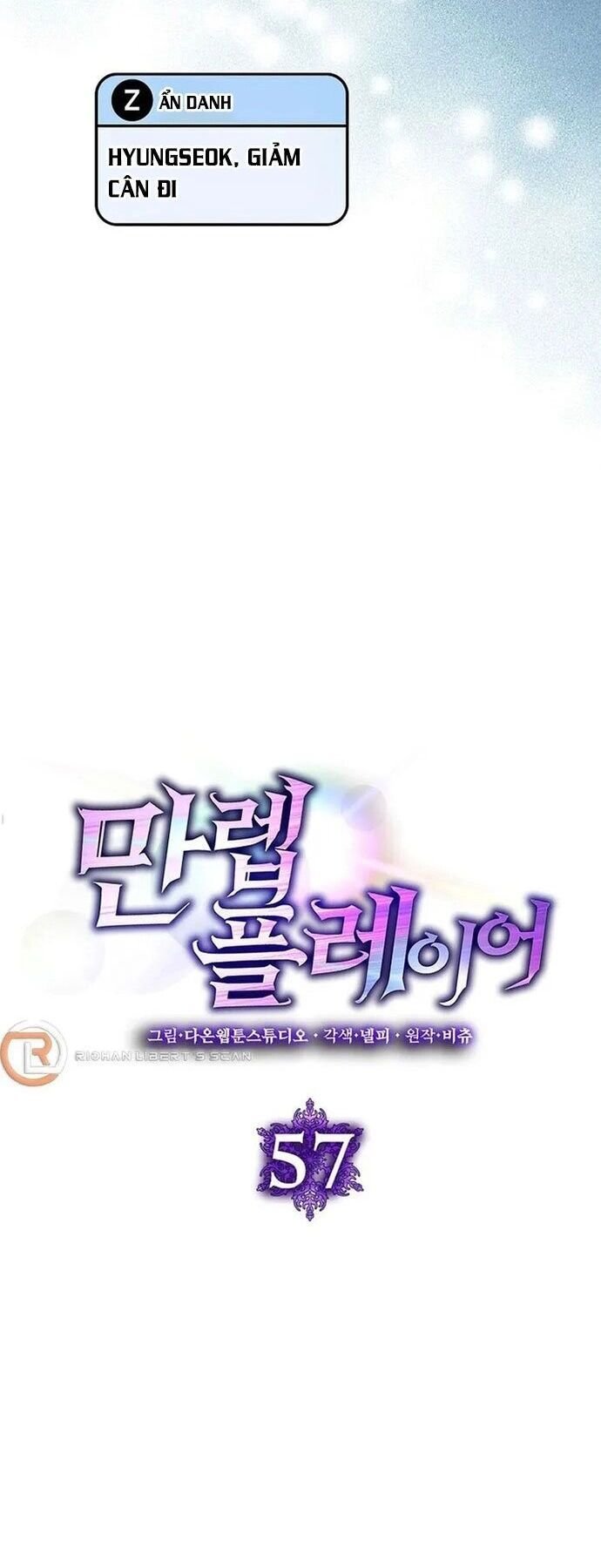 Người Chơi Cấp Tối Đa Chapter 57 - Trang 2