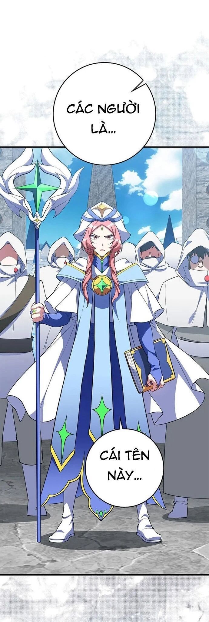 Người Chơi Cấp Tối Đa Chapter 57 - Trang 2