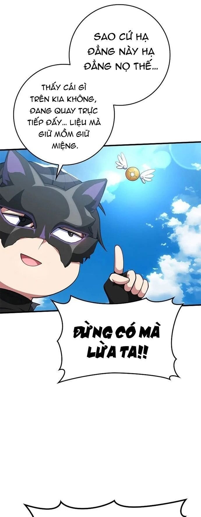 Người Chơi Cấp Tối Đa Chapter 57 - Trang 2