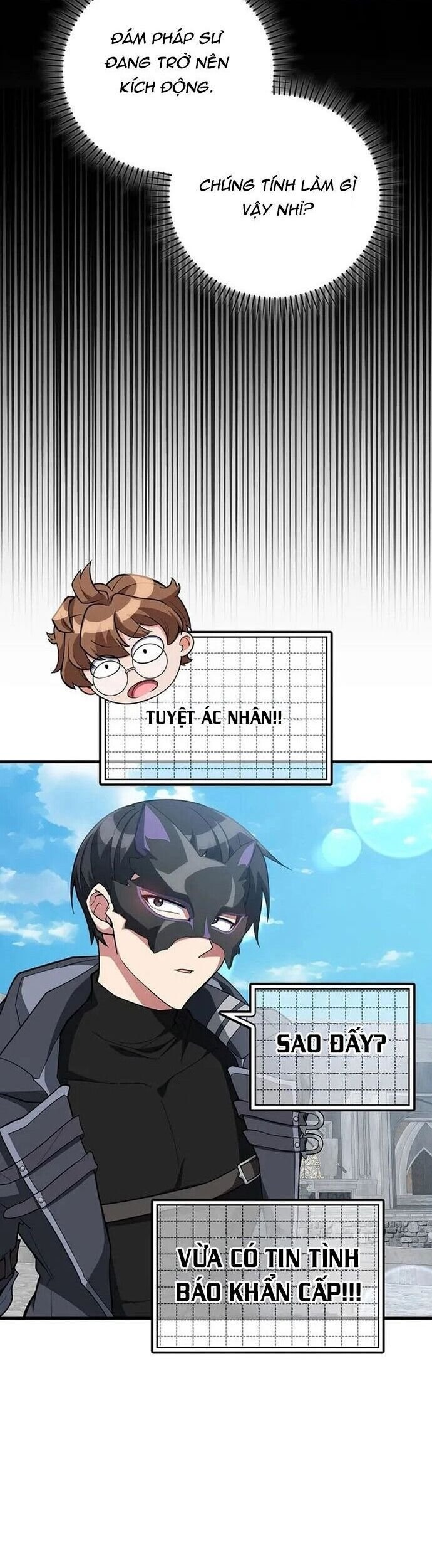 Người Chơi Cấp Tối Đa Chapter 57 - Trang 2