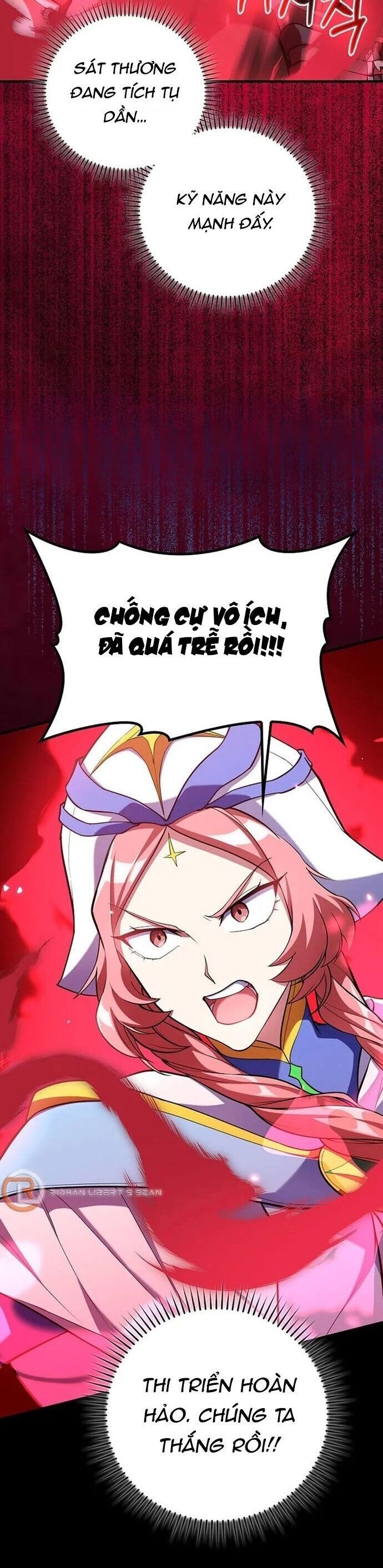 Người Chơi Cấp Tối Đa Chapter 57 - Trang 2