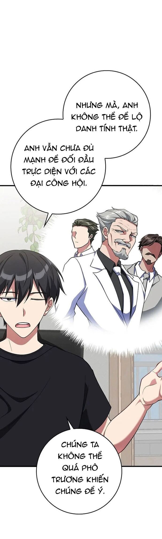 Người Chơi Cấp Tối Đa Chapter 58 - Trang 2