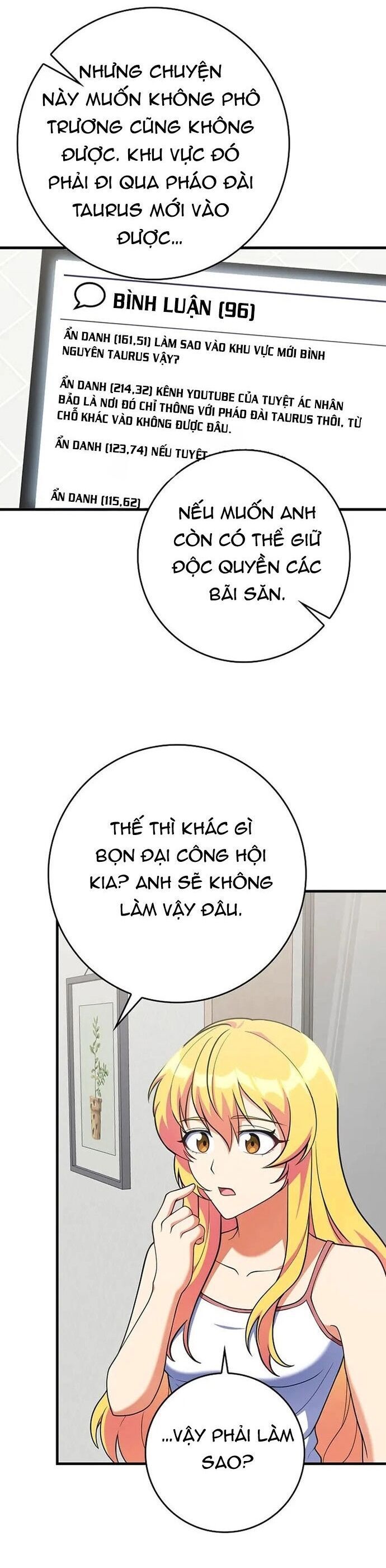 Người Chơi Cấp Tối Đa Chapter 58 - Trang 2