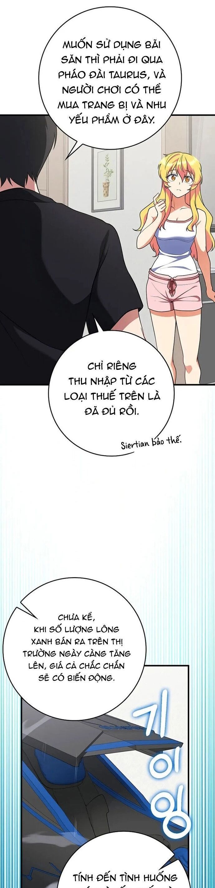 Người Chơi Cấp Tối Đa Chapter 58 - Trang 2