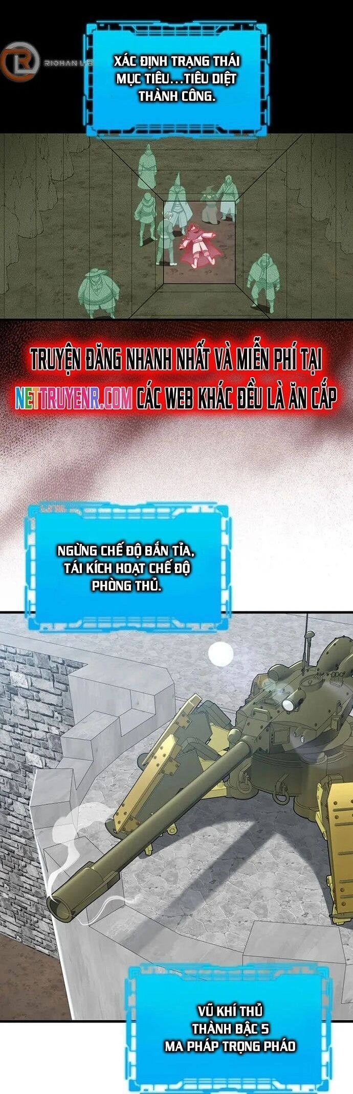 Người Chơi Cấp Tối Đa Chapter 58 - Trang 2