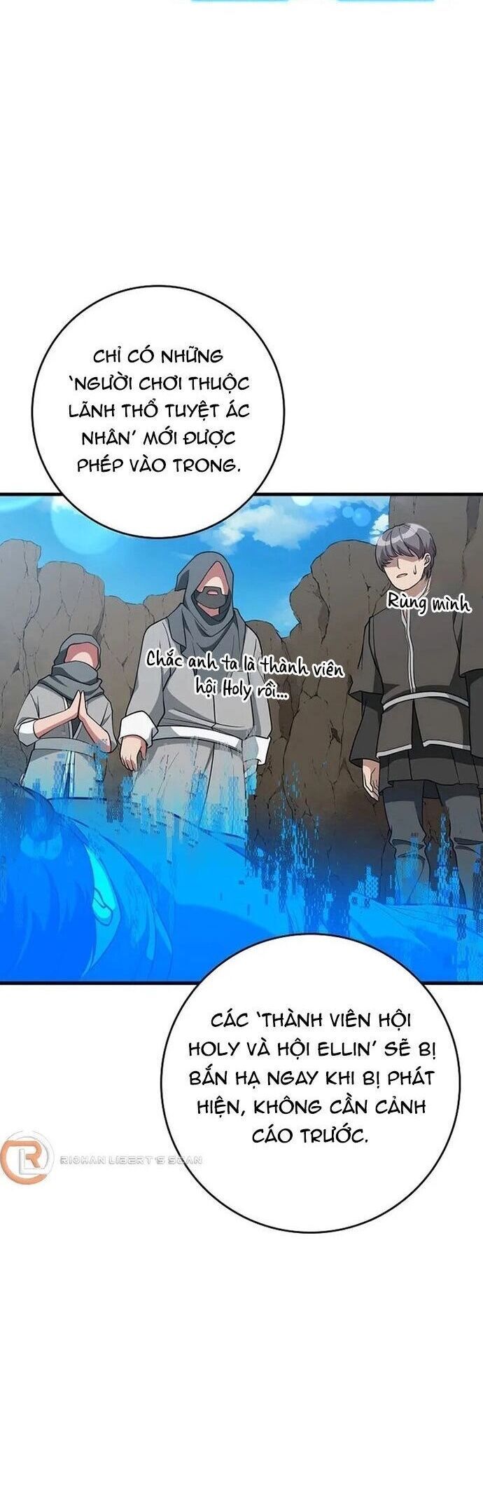 Người Chơi Cấp Tối Đa Chapter 58 - Trang 2