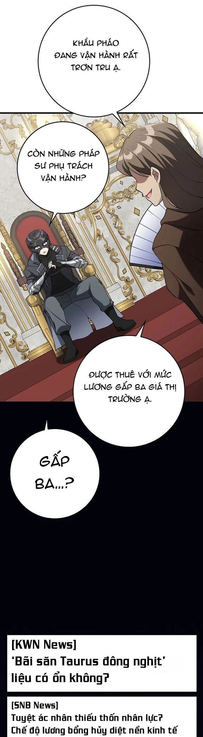 Người Chơi Cấp Tối Đa Chapter 58 - Trang 2