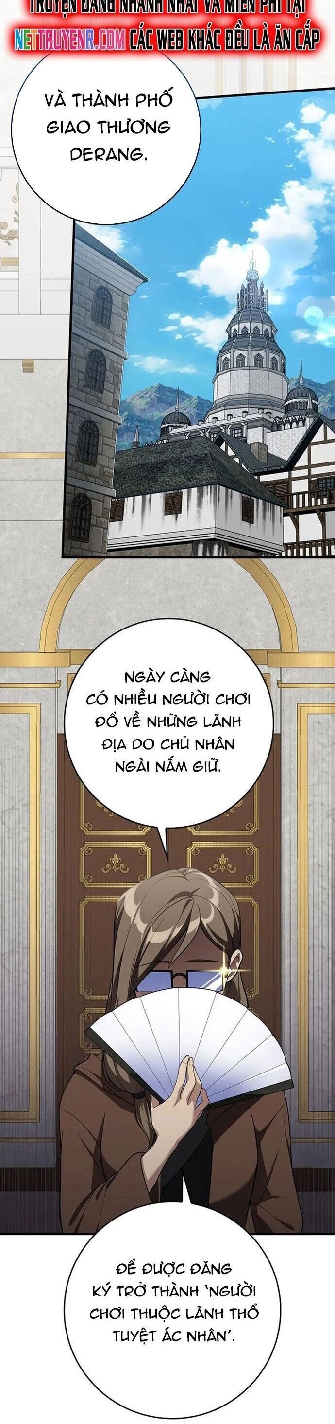 Người Chơi Cấp Tối Đa Chapter 58 - Trang 2
