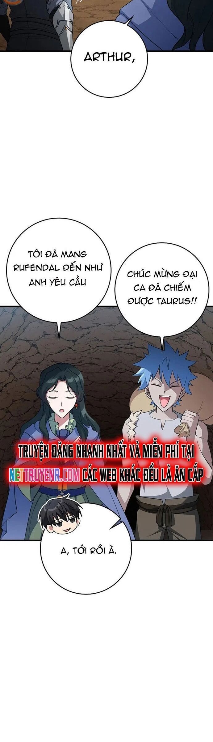 Người Chơi Cấp Tối Đa Chapter 58 - Trang 2