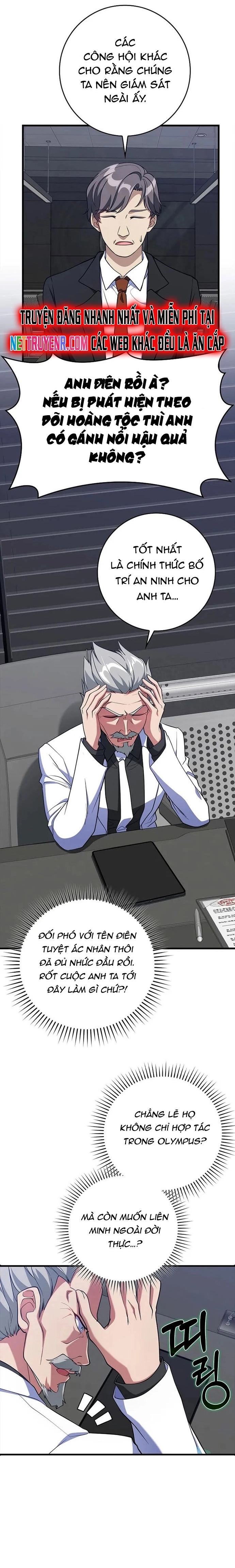 Người Chơi Cấp Tối Đa Chapter 60 - Trang 2