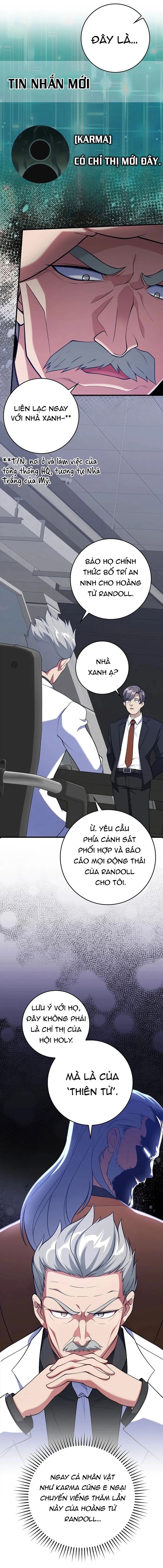 Người Chơi Cấp Tối Đa Chapter 60 - Trang 2