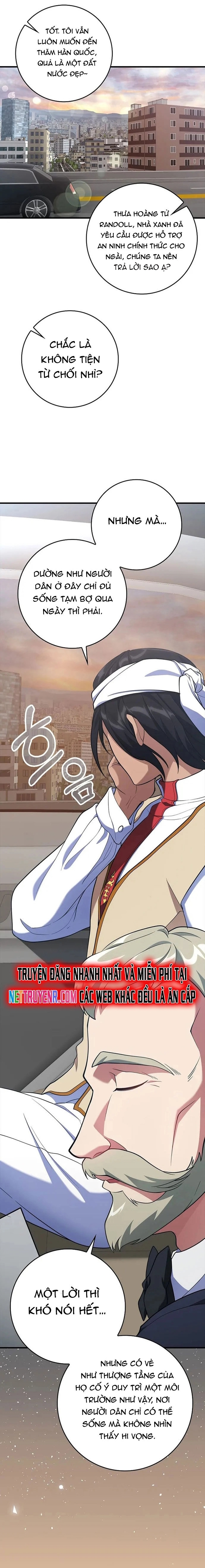 Người Chơi Cấp Tối Đa Chapter 60 - Trang 2