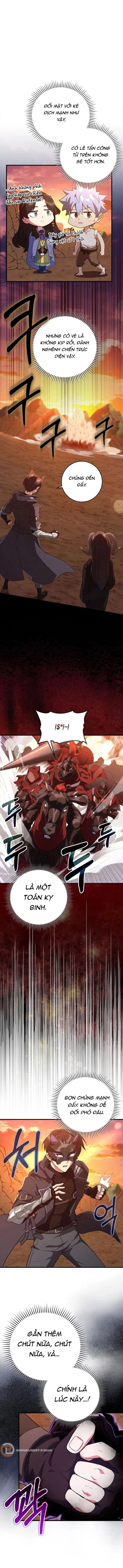 Người Chơi Cấp Tối Đa Chapter 60 - Trang 2