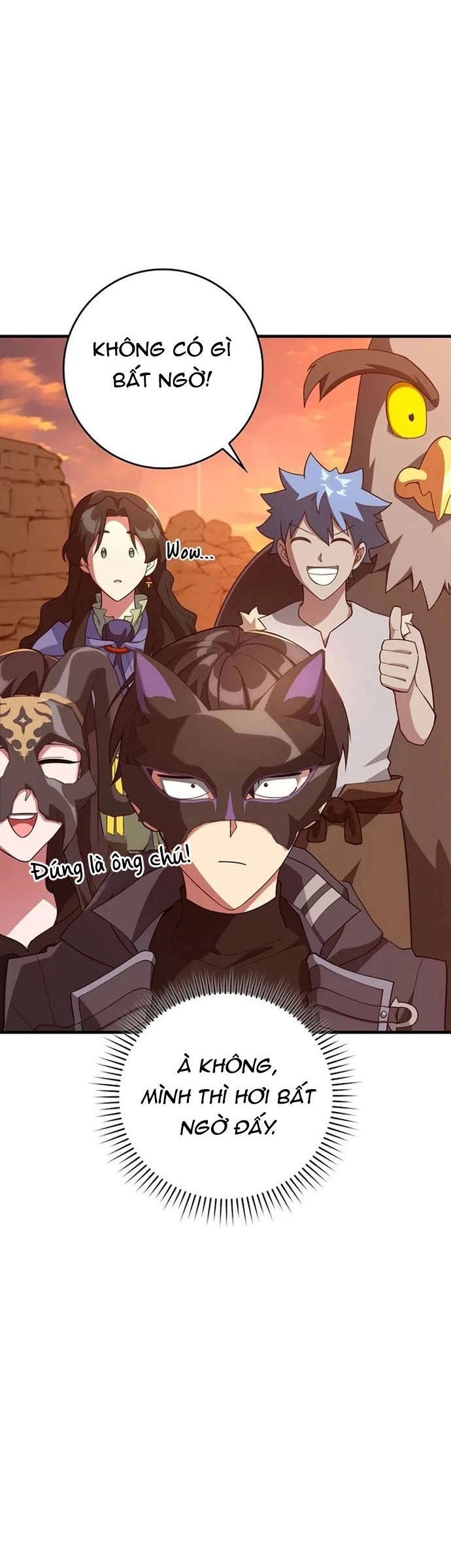 Người Chơi Cấp Tối Đa Chapter 60 - Trang 2