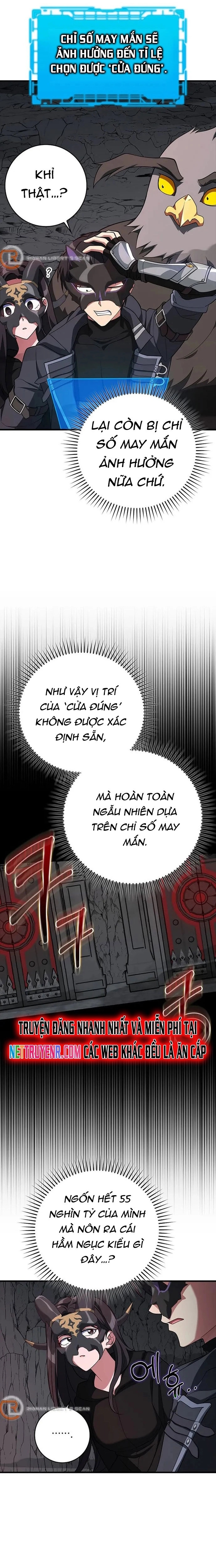 Người Chơi Cấp Tối Đa Chapter 60 - Trang 2