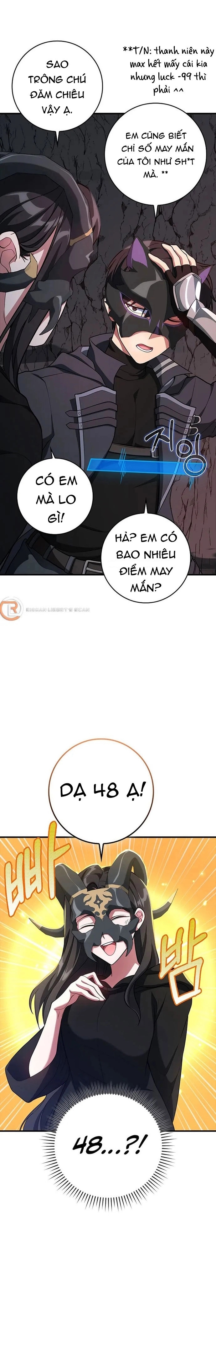 Người Chơi Cấp Tối Đa Chapter 60 - Trang 2