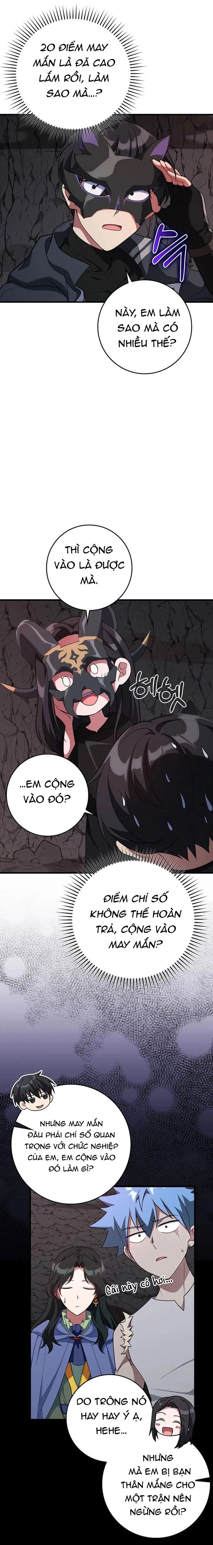 Người Chơi Cấp Tối Đa Chapter 60 - Trang 2