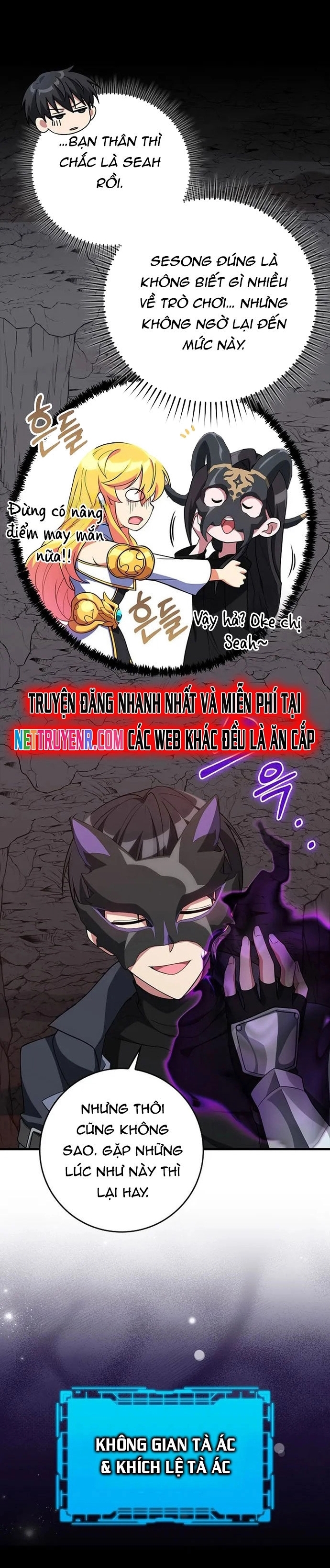 Người Chơi Cấp Tối Đa Chapter 60 - Trang 2