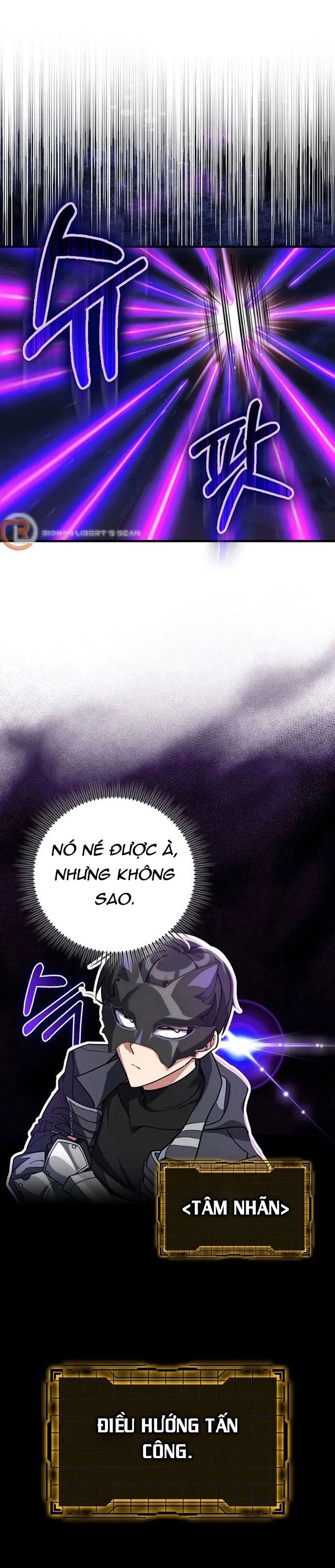 Người Chơi Cấp Tối Đa Chapter 61 - Trang 2