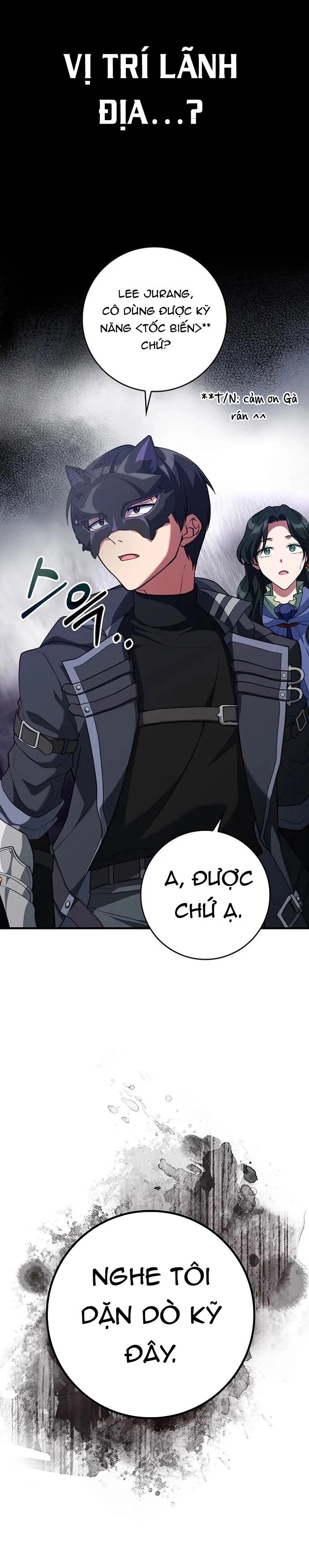 Người Chơi Cấp Tối Đa Chapter 61 - Trang 2