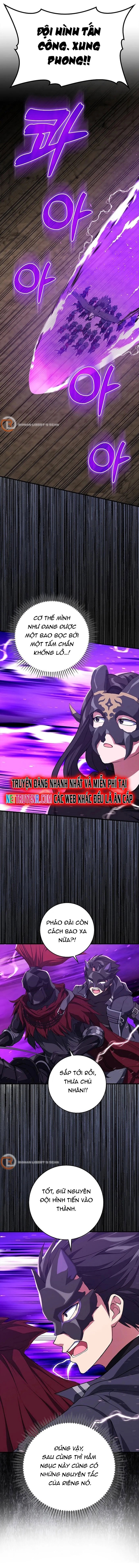 Người Chơi Cấp Tối Đa Chapter 61 - Trang 2