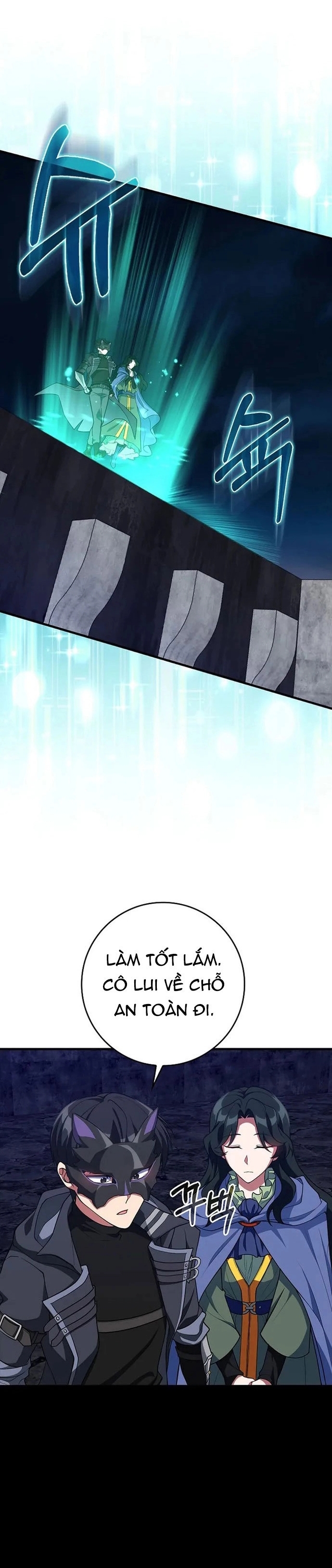 Người Chơi Cấp Tối Đa Chapter 61 - Trang 2