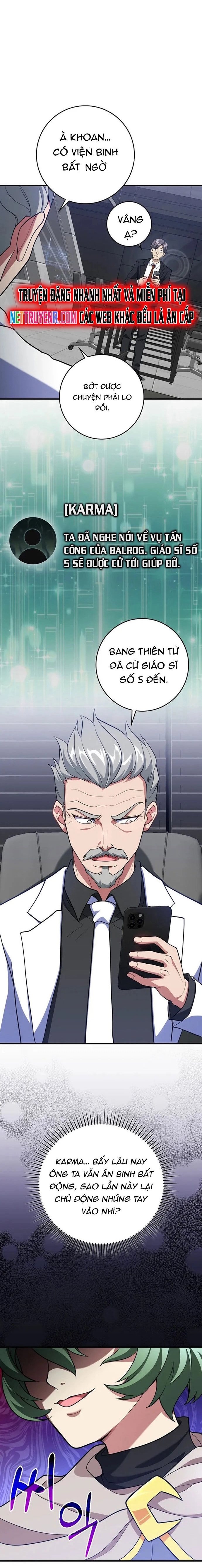 Người Chơi Cấp Tối Đa Chapter 62 - Trang 2