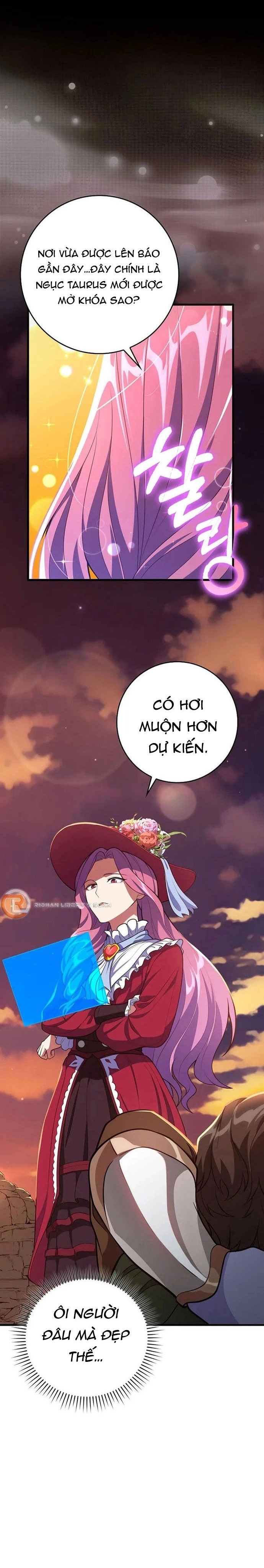 Người Chơi Cấp Tối Đa Chapter 62 - Trang 2