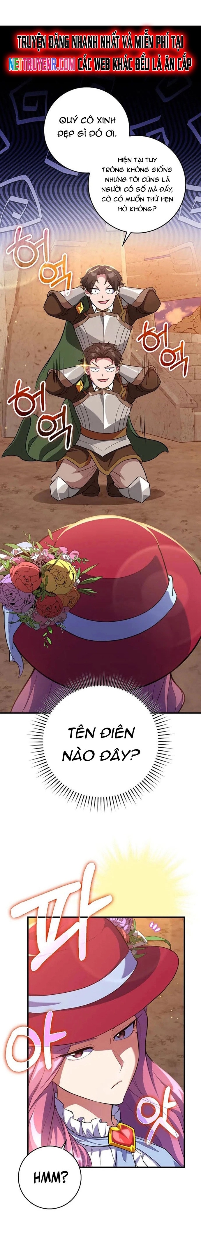 Người Chơi Cấp Tối Đa Chapter 62 - Trang 2