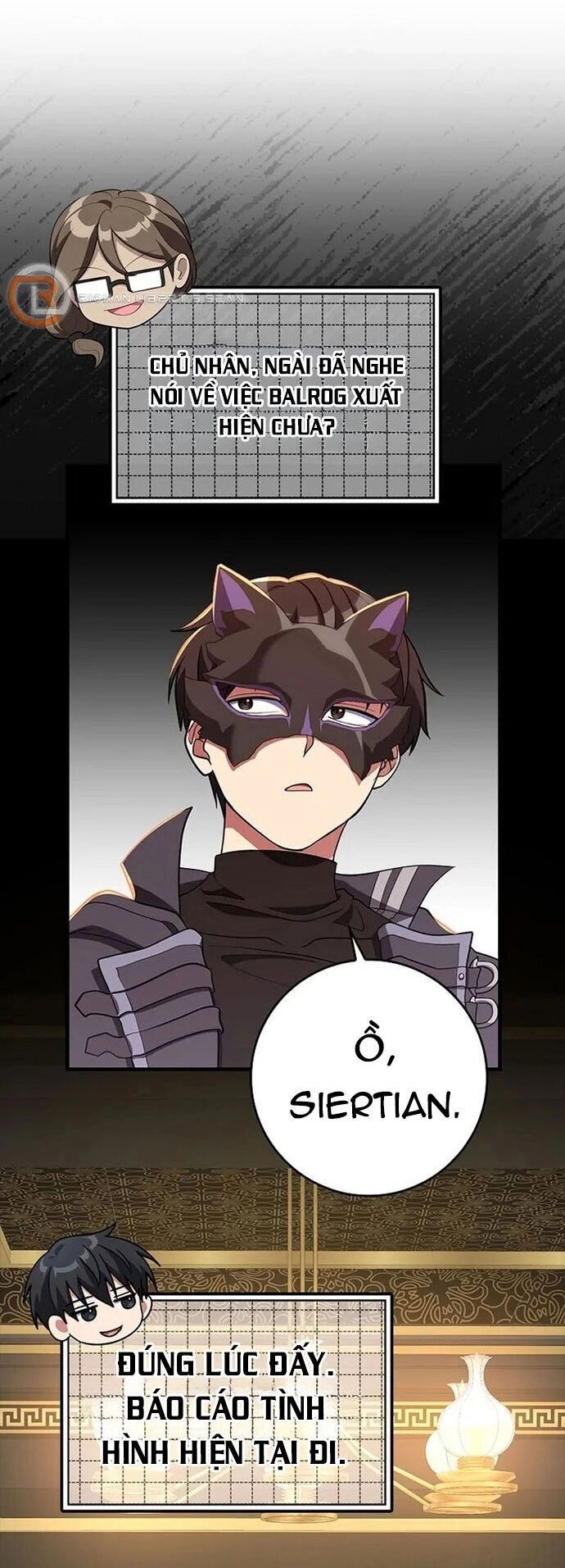 Người Chơi Cấp Tối Đa Chapter 63 - Trang 2