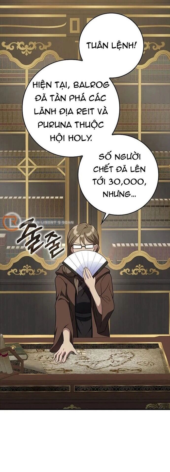 Người Chơi Cấp Tối Đa Chapter 63 - Trang 2