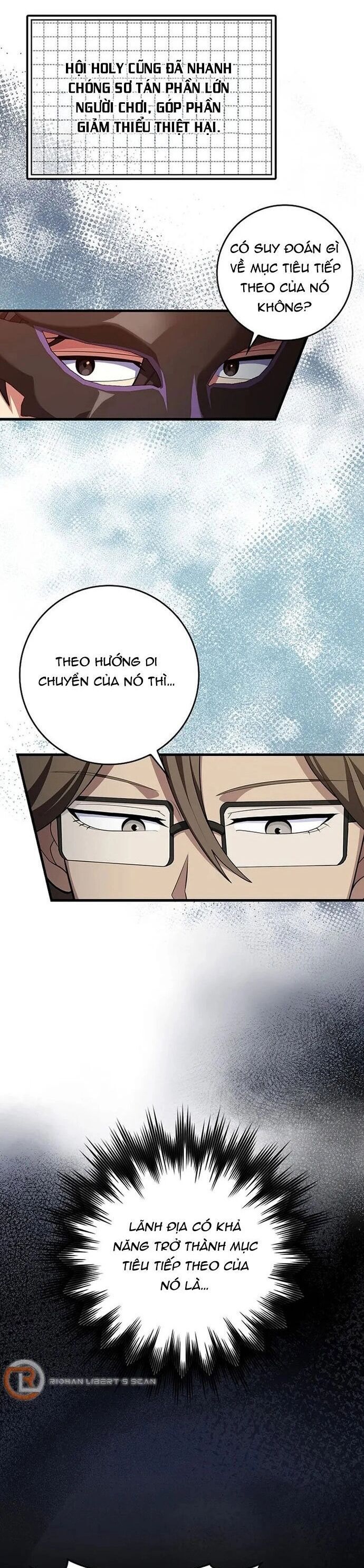 Người Chơi Cấp Tối Đa Chapter 63 - Trang 2