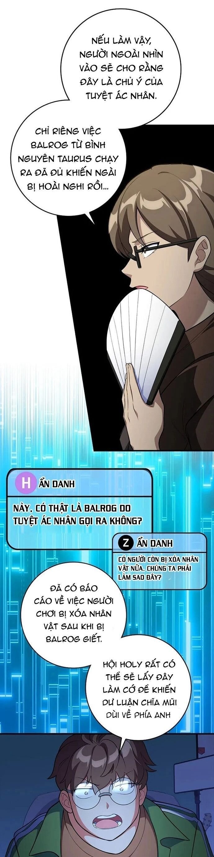 Người Chơi Cấp Tối Đa Chapter 63 - Trang 2