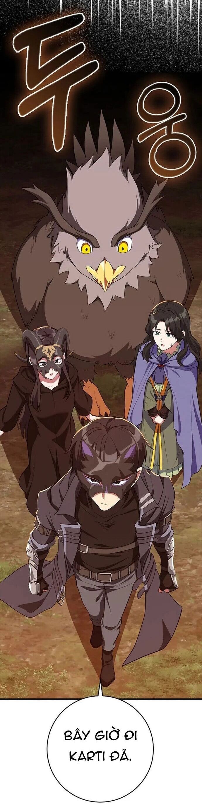 Người Chơi Cấp Tối Đa Chapter 63 - Trang 2