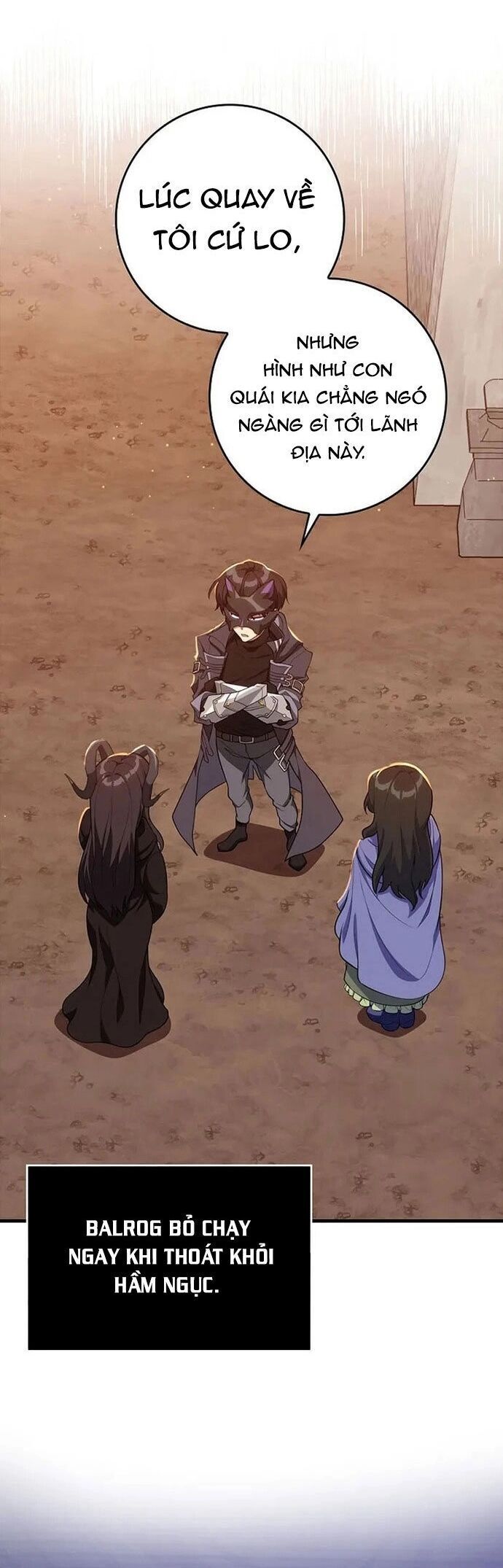 Người Chơi Cấp Tối Đa Chapter 63 - Trang 2