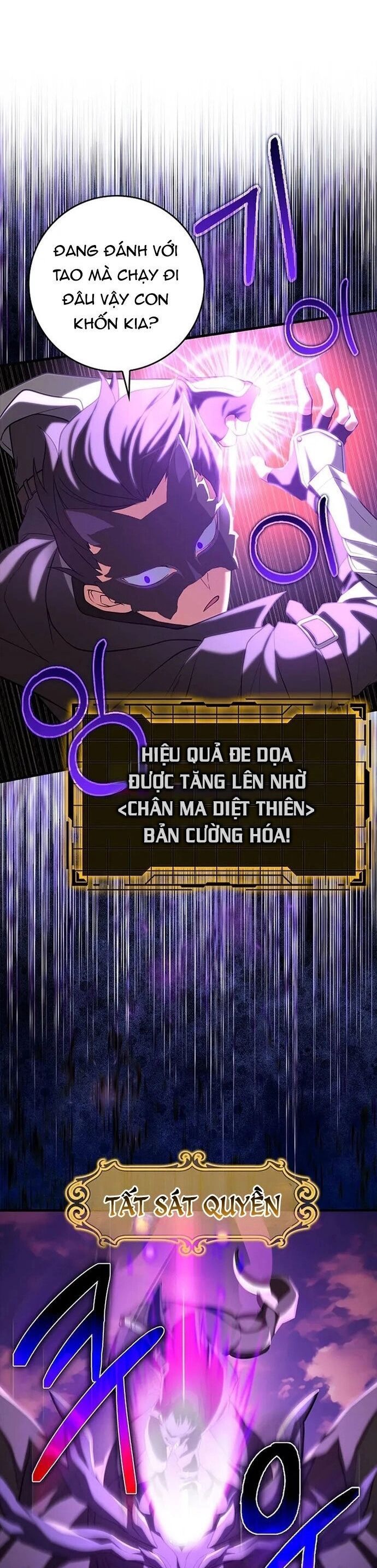 Người Chơi Cấp Tối Đa Chapter 63 - Trang 2