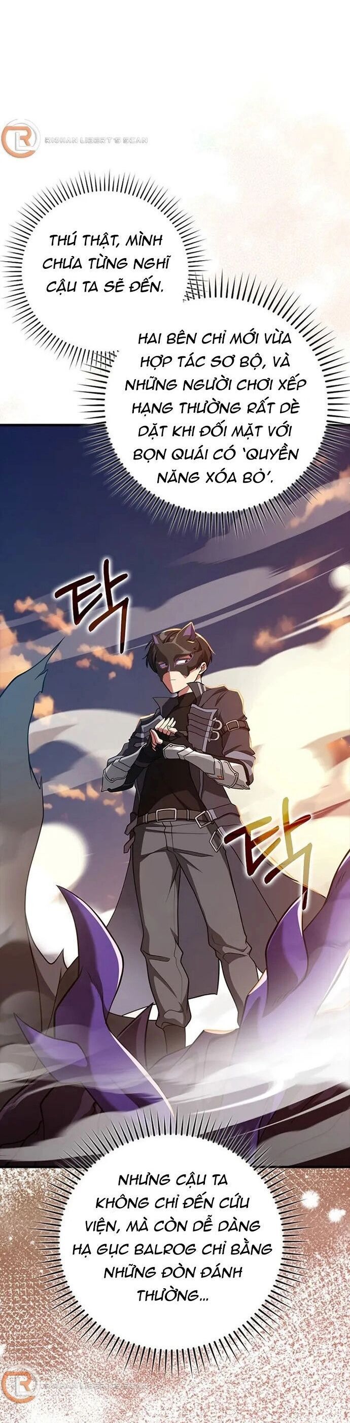 Người Chơi Cấp Tối Đa Chapter 63 - Trang 2