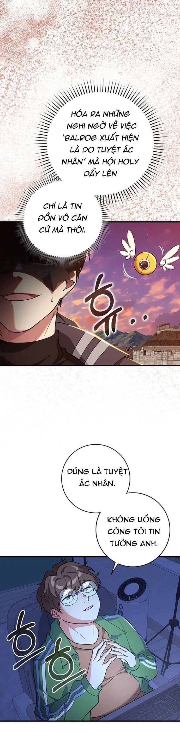 Người Chơi Cấp Tối Đa Chapter 63 - Trang 2