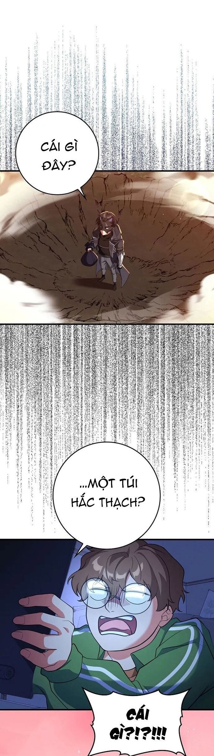 Người Chơi Cấp Tối Đa Chapter 63 - Trang 2