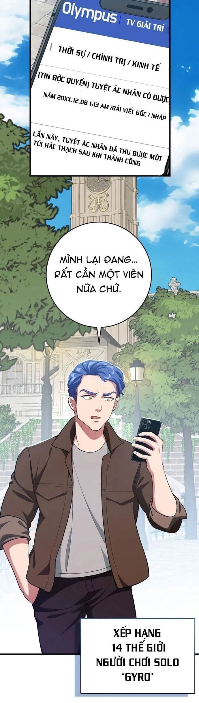 Người Chơi Cấp Tối Đa Chapter 63 - Trang 2