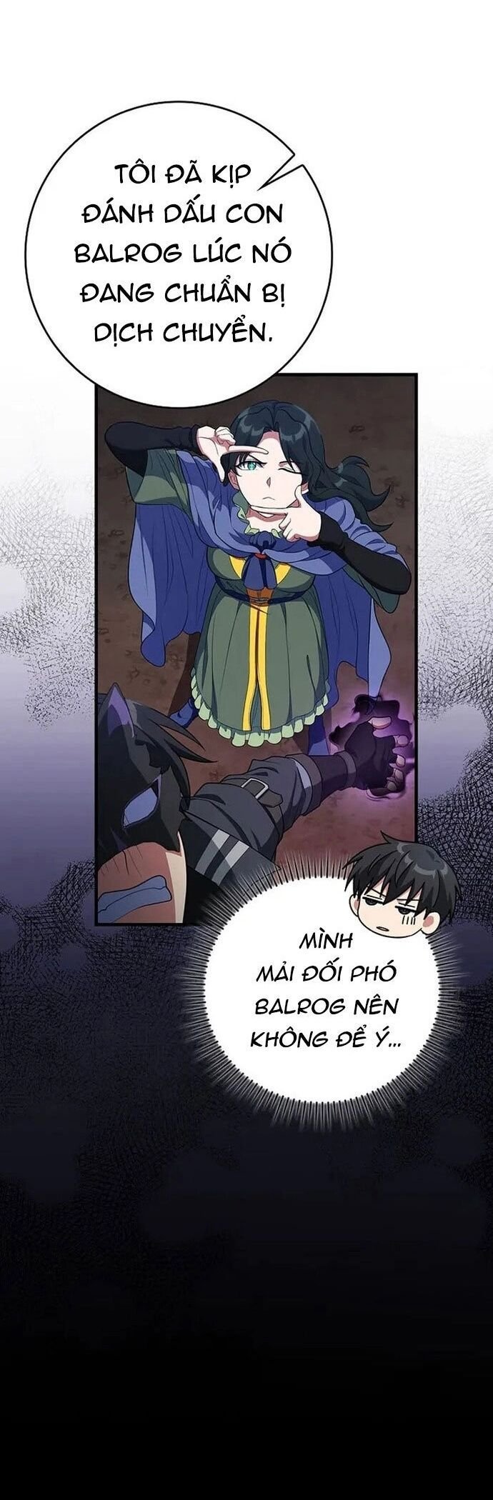 Người Chơi Cấp Tối Đa Chapter 63 - Trang 2