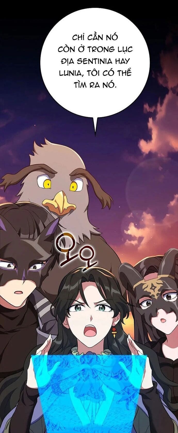 Người Chơi Cấp Tối Đa Chapter 63 - Trang 2