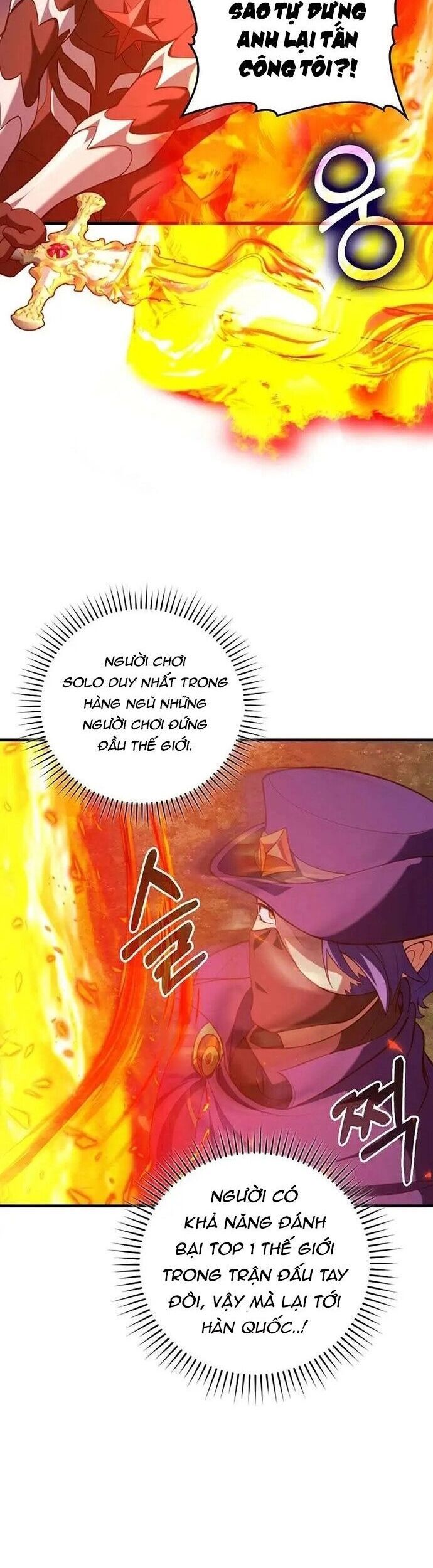 Người Chơi Cấp Tối Đa Chapter 65 - Trang 2