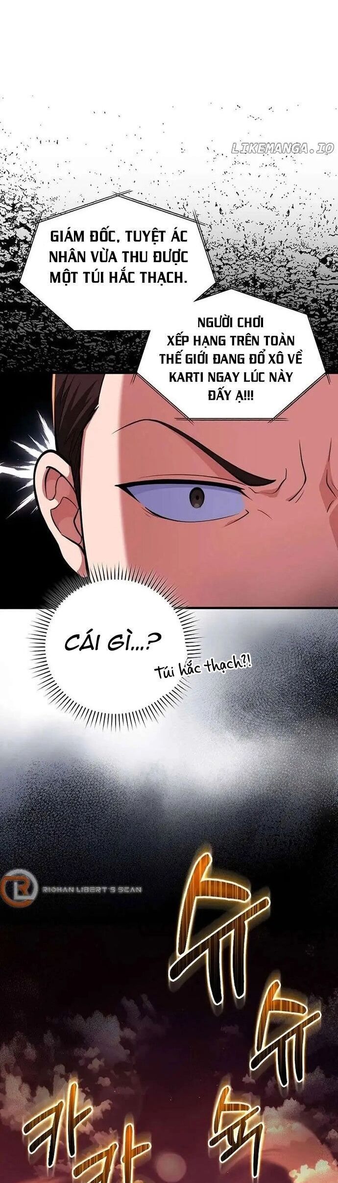 Người Chơi Cấp Tối Đa Chapter 65 - Trang 2